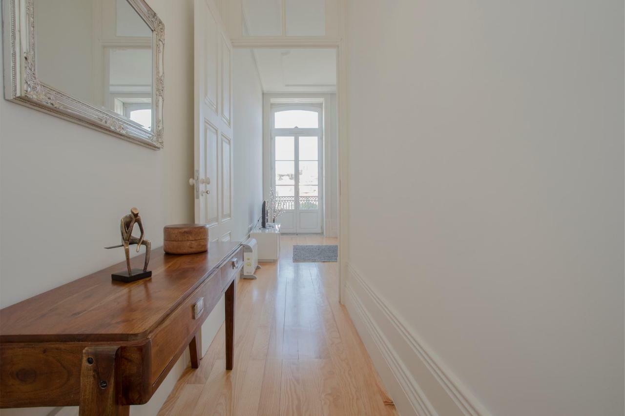 Downtown Spacious Studio Porto Exterior foto