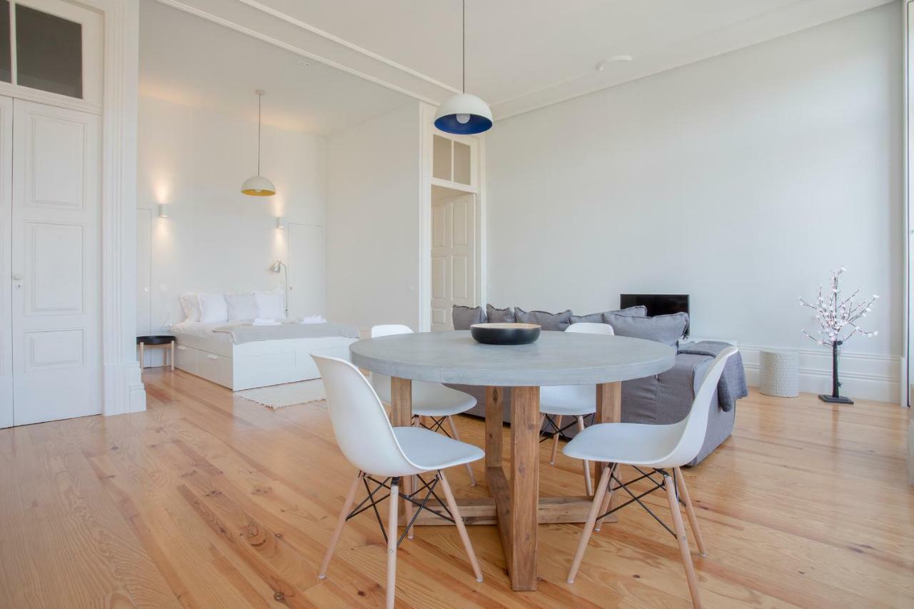 Downtown Spacious Studio Porto Exterior foto