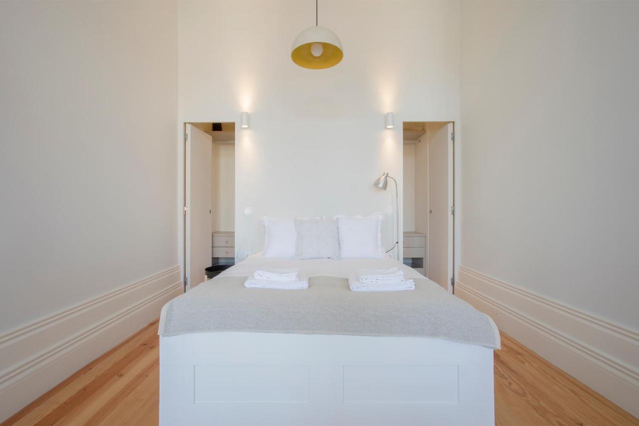 Downtown Spacious Studio Porto Exterior foto